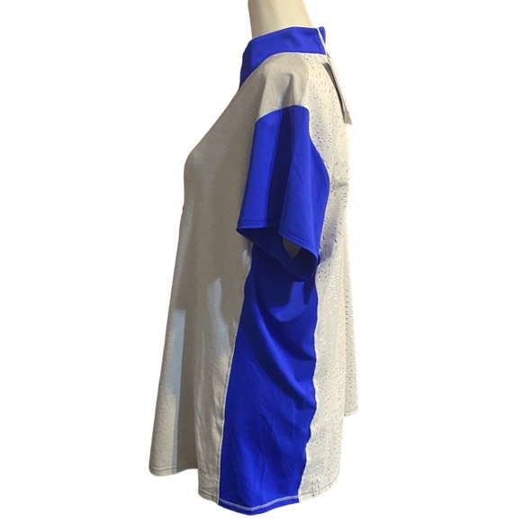 Cutter & Buck, Annika, Womens Golf zip up. Sz XXL - Picture 4 of 16